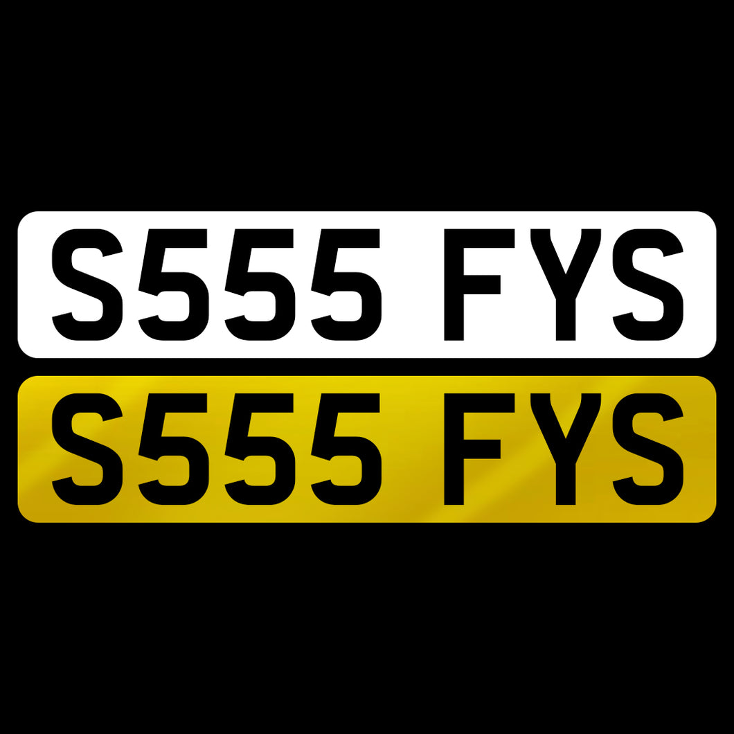 S555 FYS
