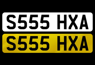S555 HXA