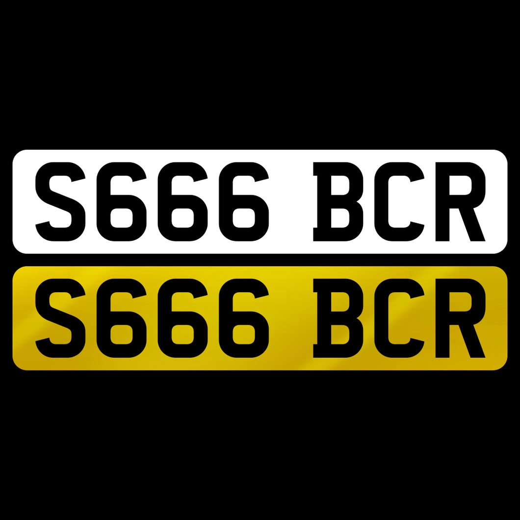 S666 BCR