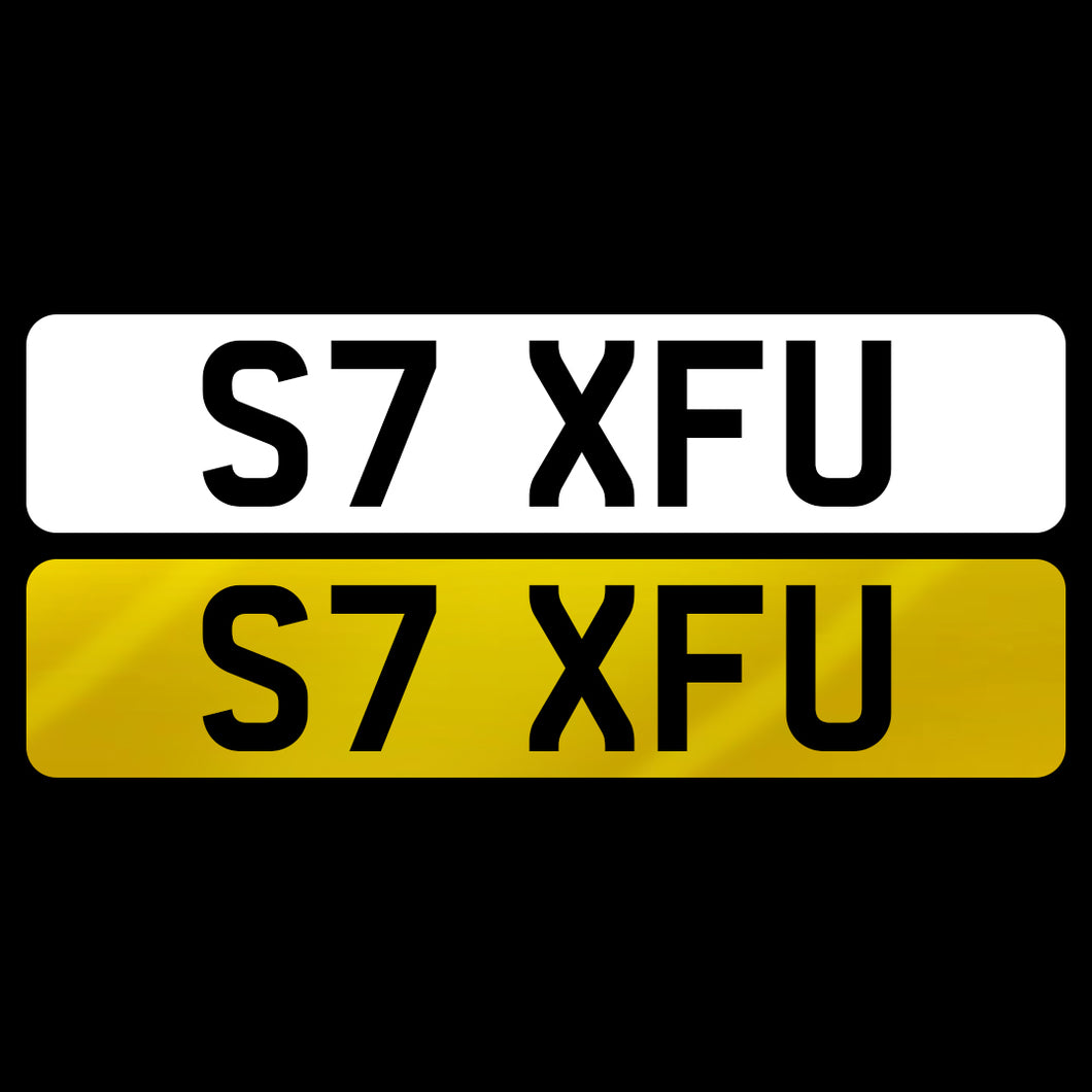 S7 XFU