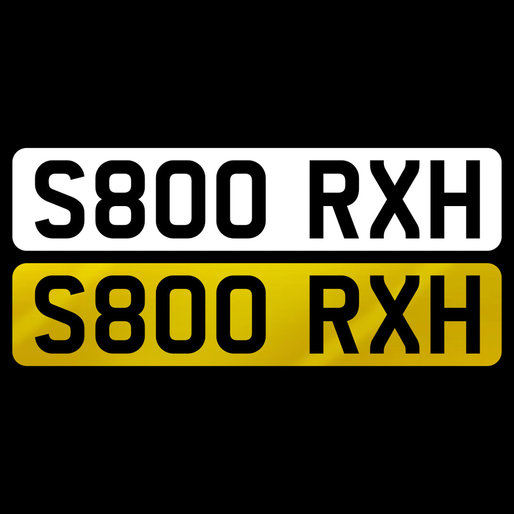 S800 RXH