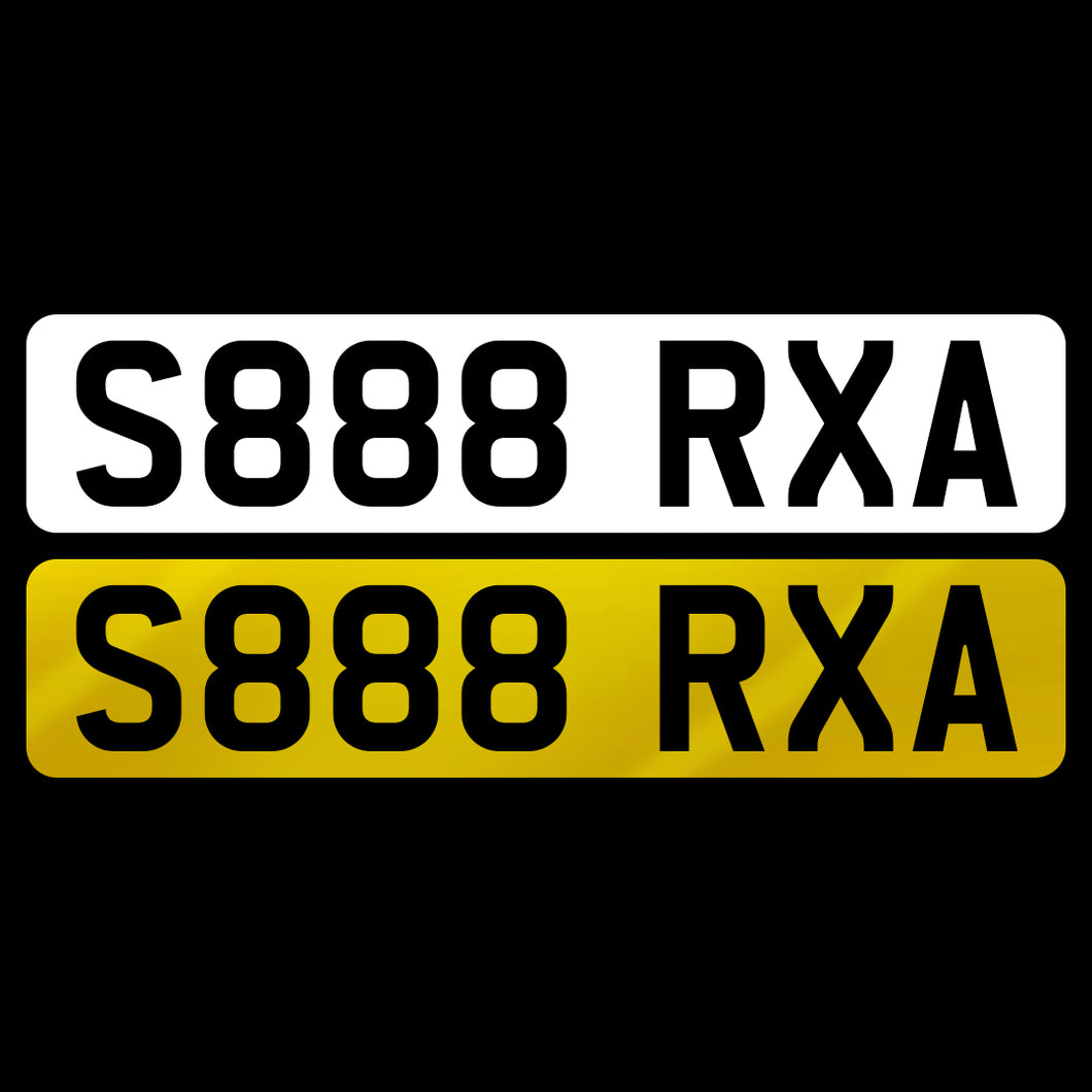 S888 RXA