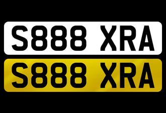 S888 XRA