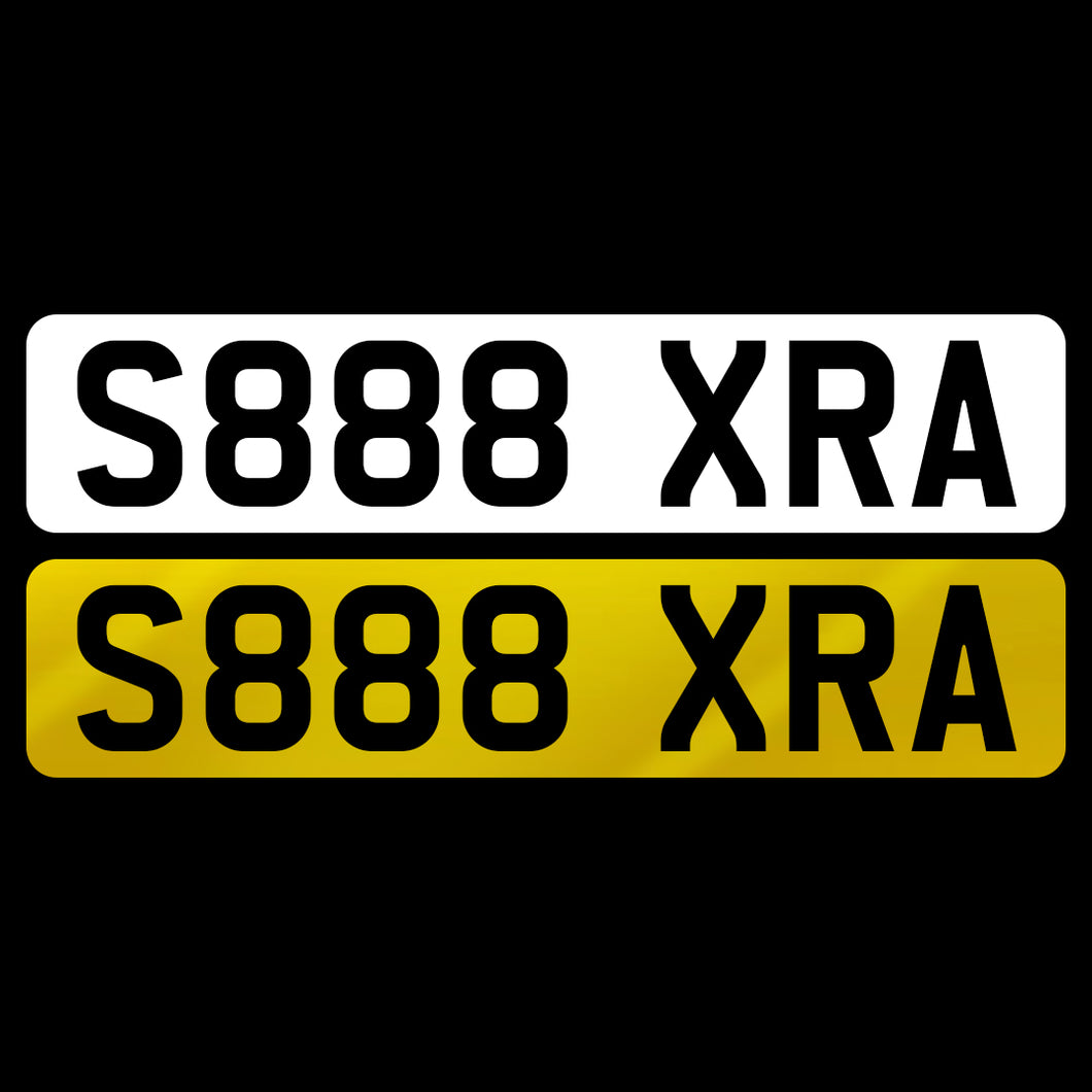 S888 XRA