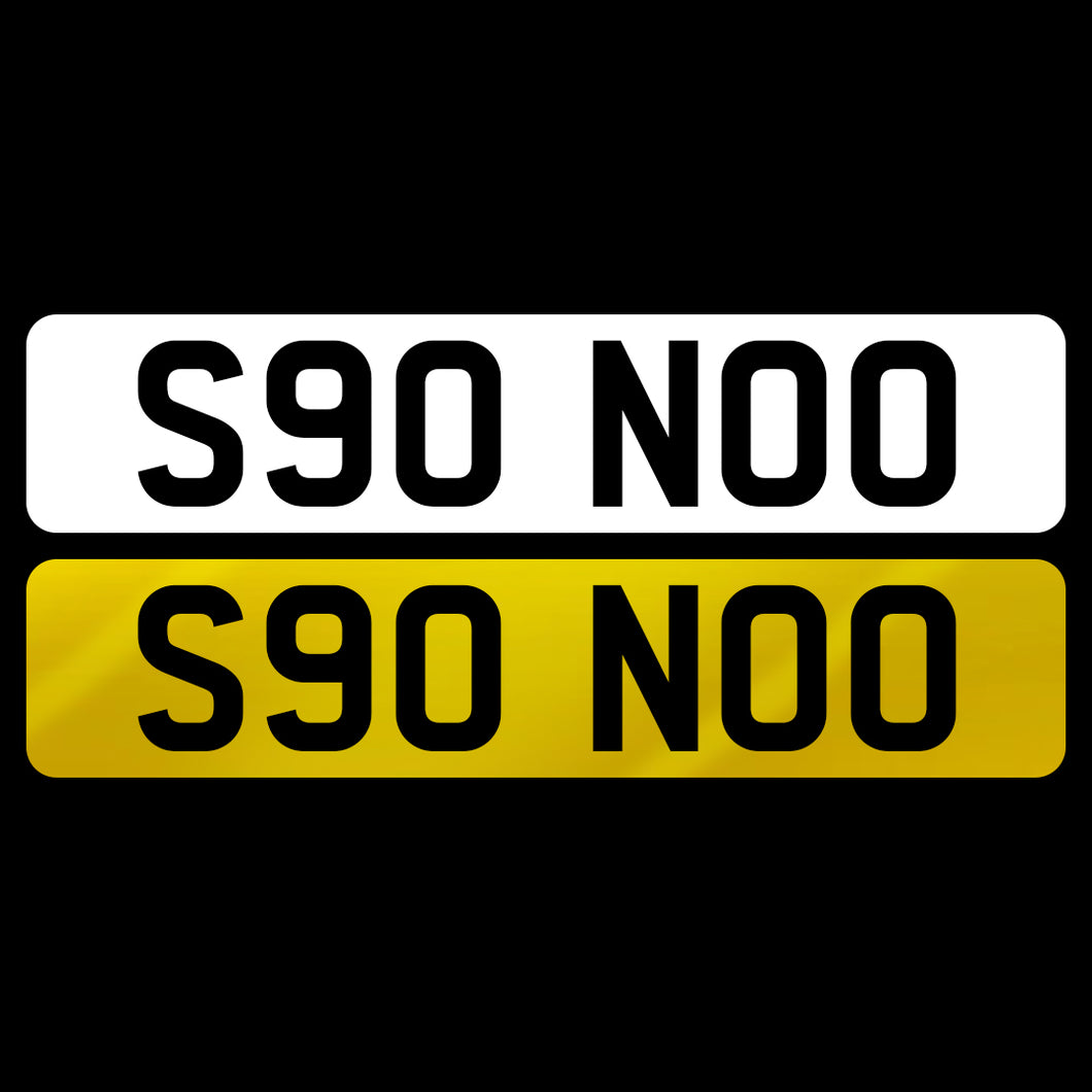 S90 NOO