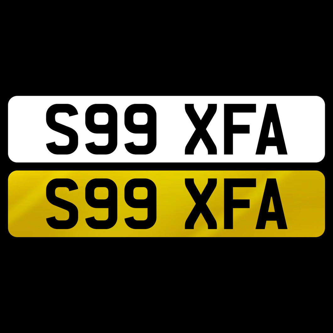 S99 XFA