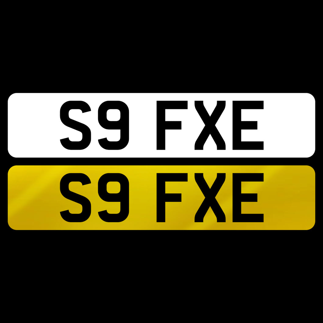 S9 FXE