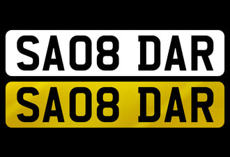 SA08 DAR