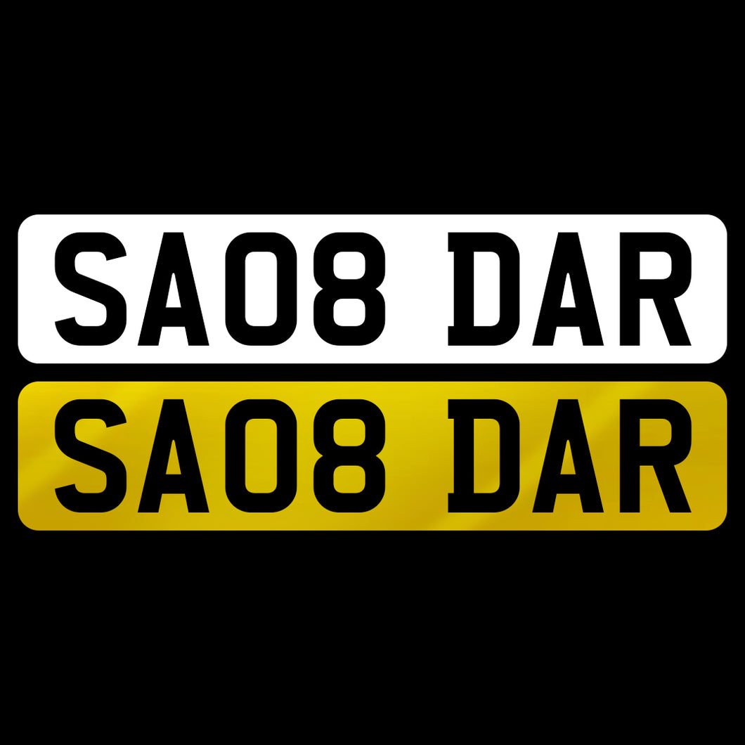 SA08 DAR