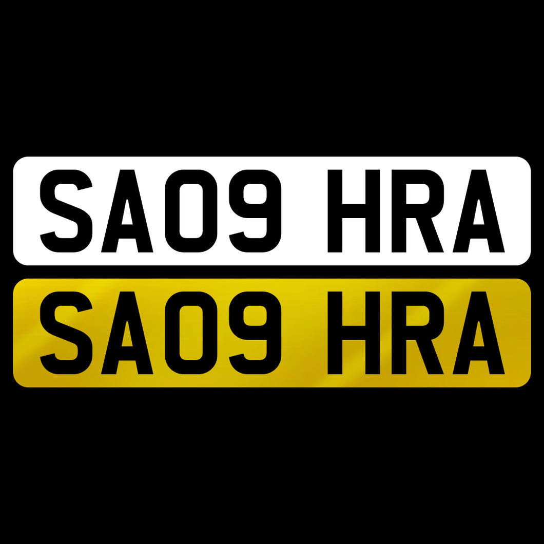 SA09 HRA