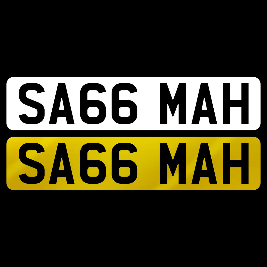 SA66 MAH