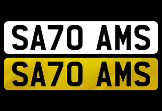 SA70 AMS