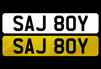 SAJ 80Y