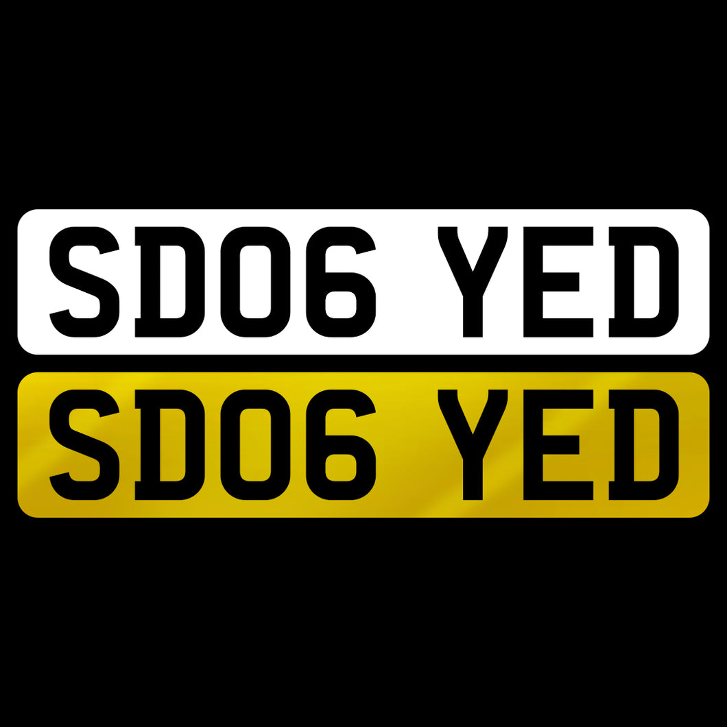 SD06 YED