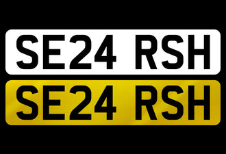 SE24 RSH