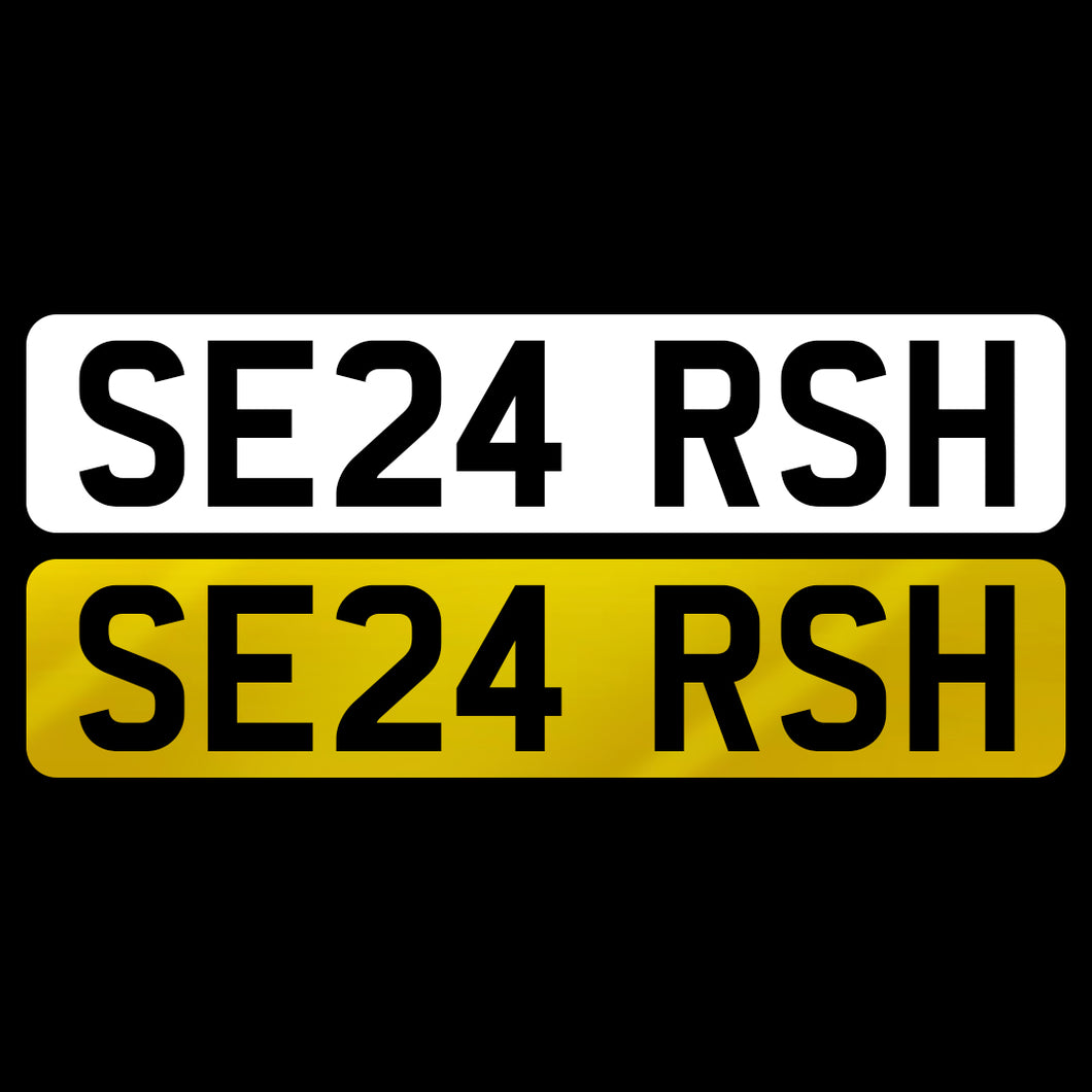 SE24 RSH