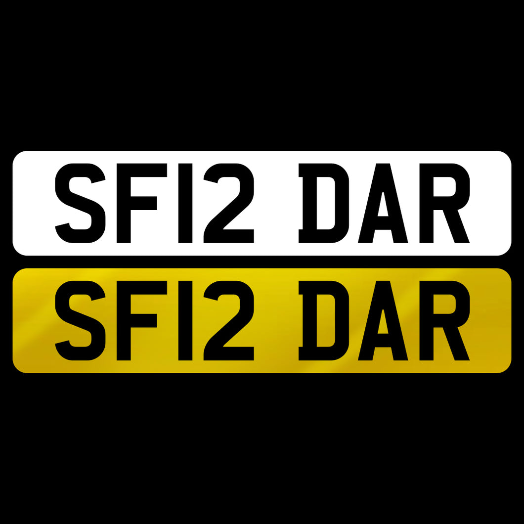 SF12 DAR