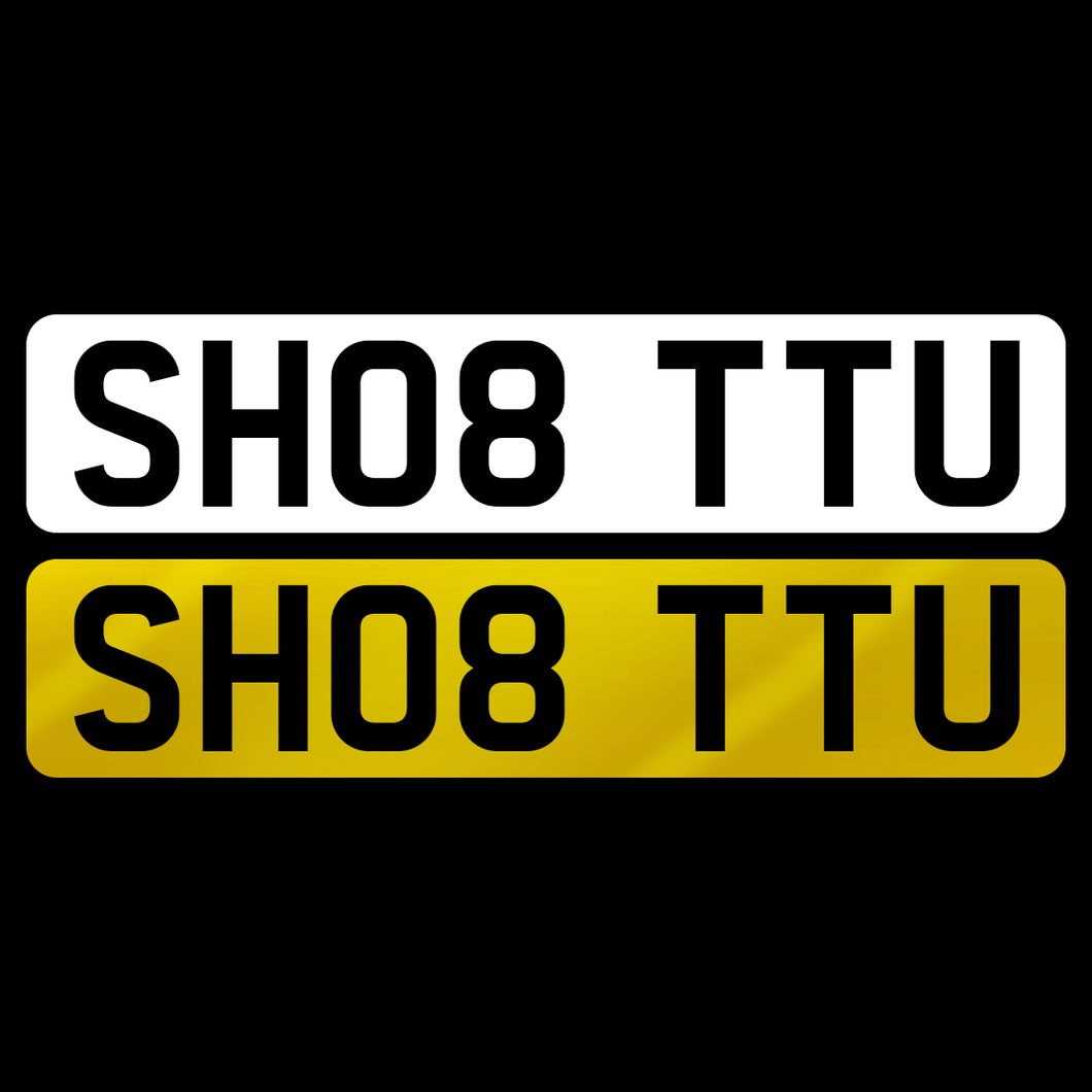 SH08 TTU