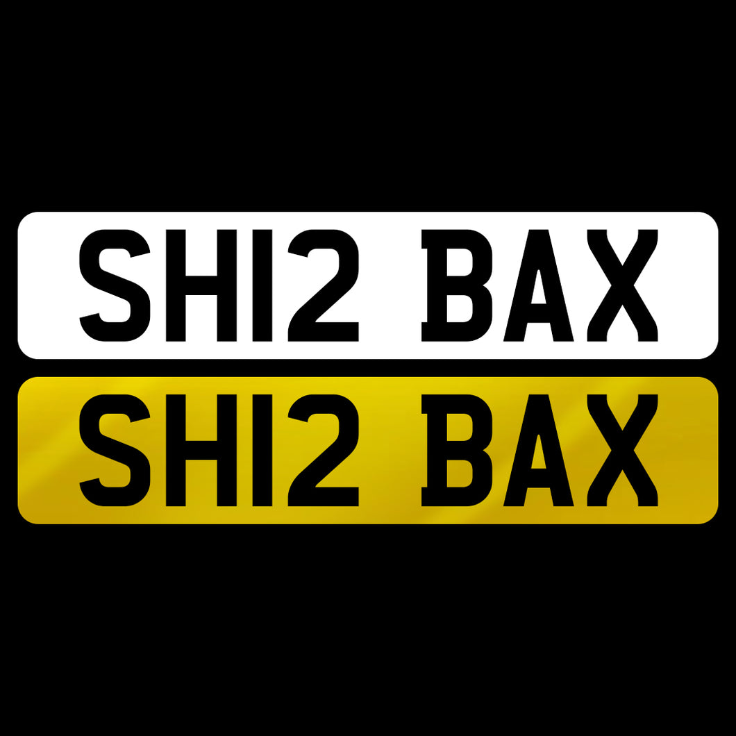 SH12 BAX