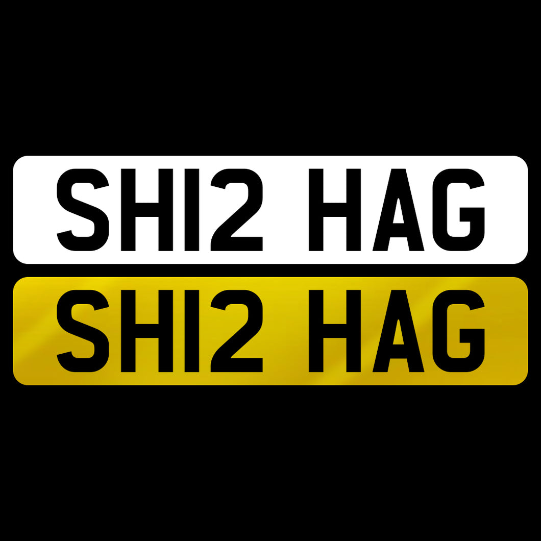 SH12 HAG