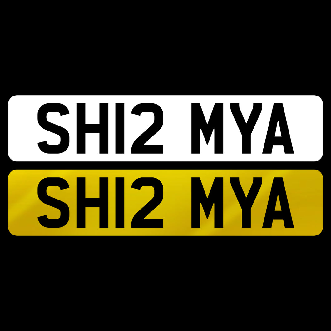 SH12 MYA