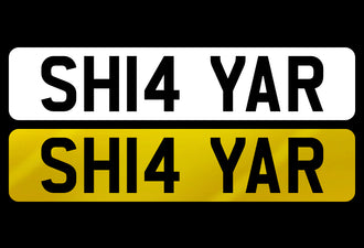SH14 YAR