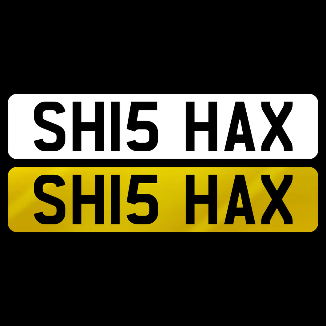 SH15 HAX