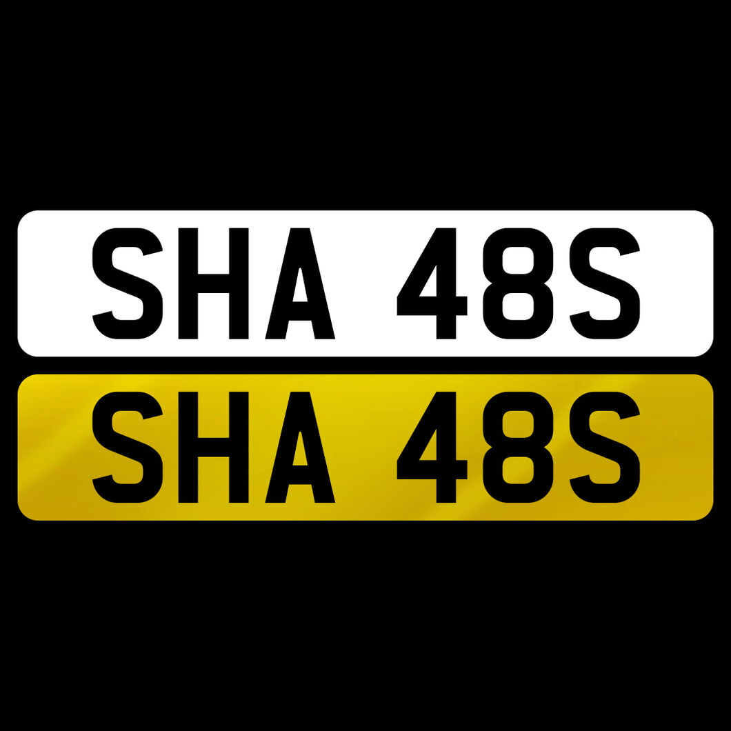 SHA 48S