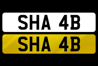 SHA 4B