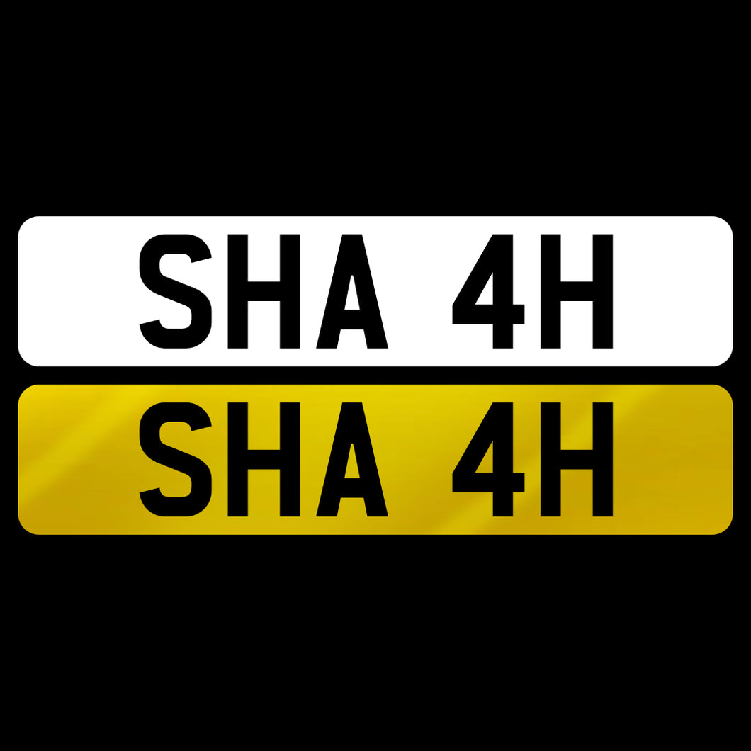 SHA 4H