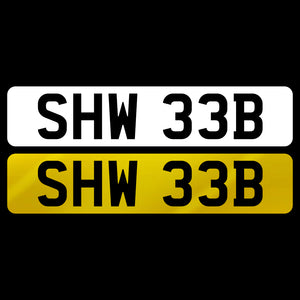 SHW 33B