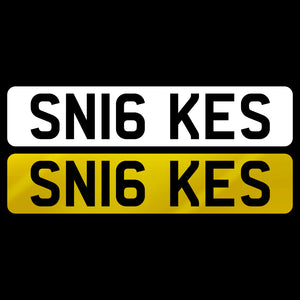 SN16 KES