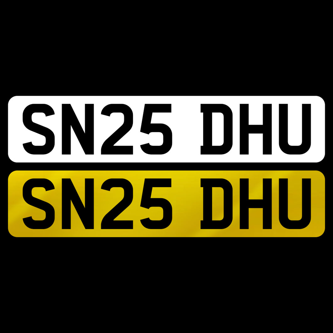 SN25 DHU