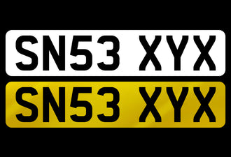SN53 XYX