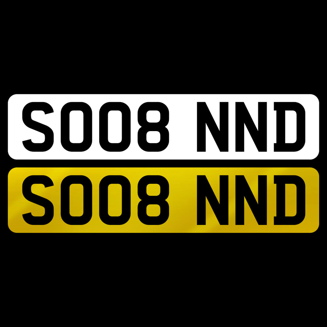 SO08 NND
