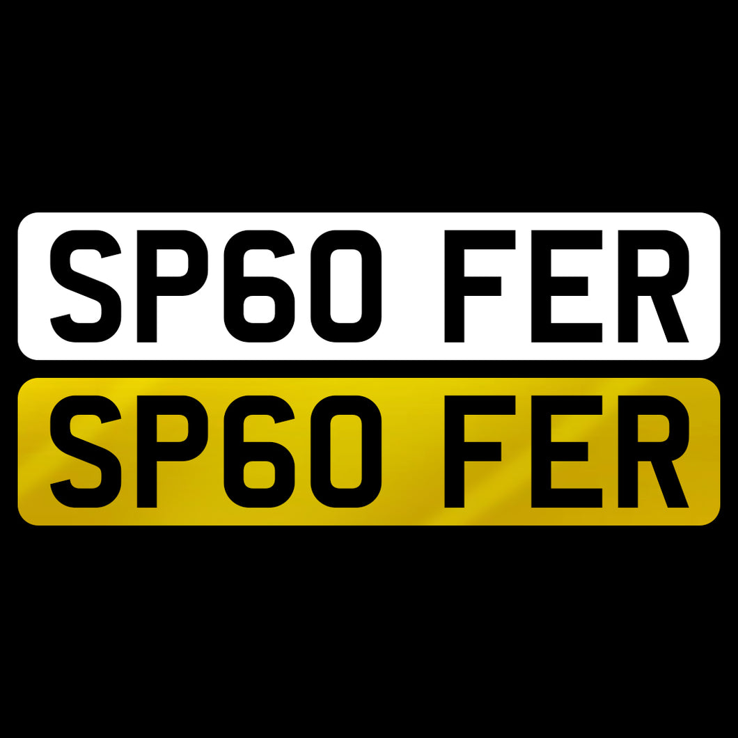 SP60 FER