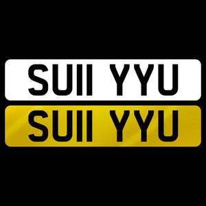 SU11 YYU