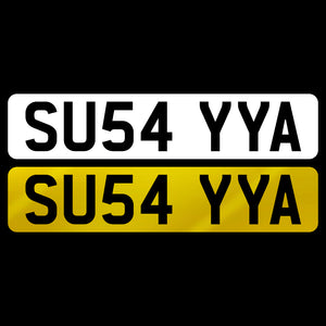 SU54 YYA