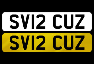 SV12 CUZ