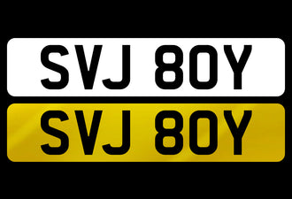 SVJ 80Y