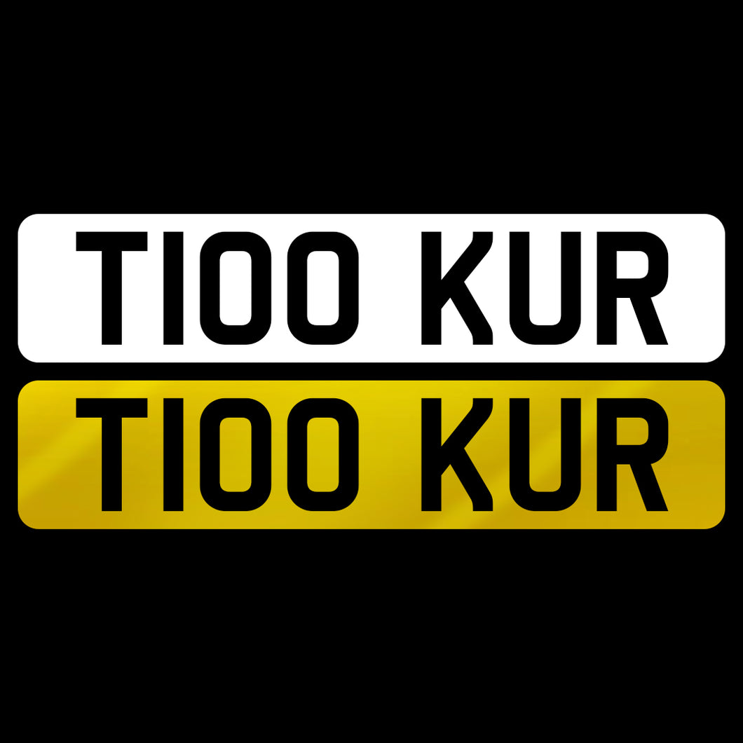 T100 KUR