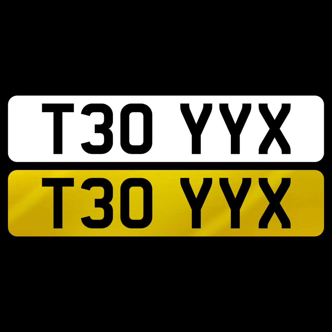 T30 YYX