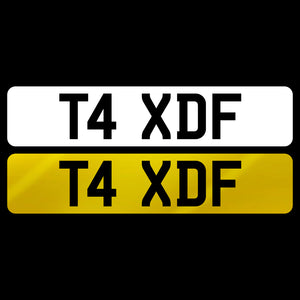 T4 XDF