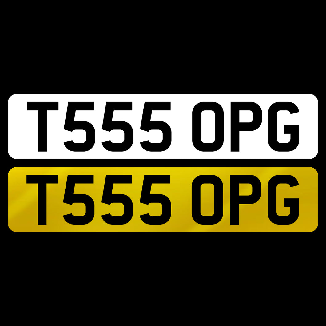 T555 OPG