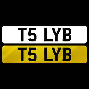 T5 LYB