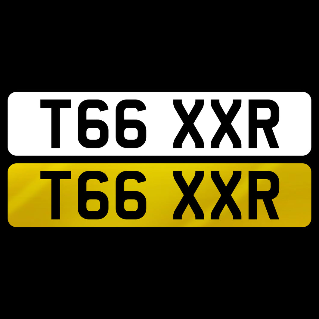 T66 XXR