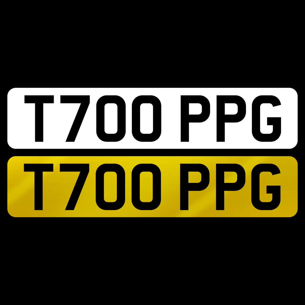 T700 PPG