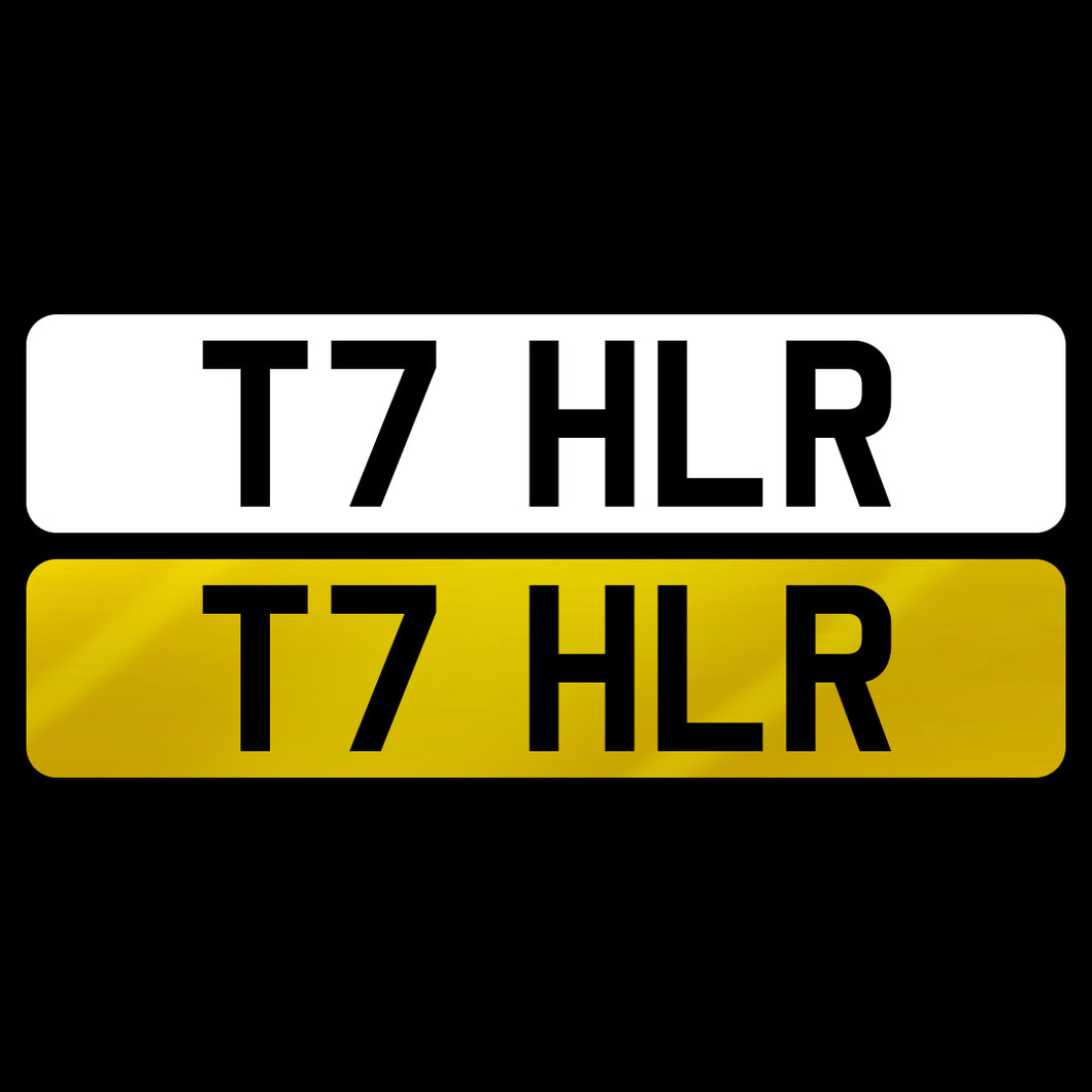 T7 HLR