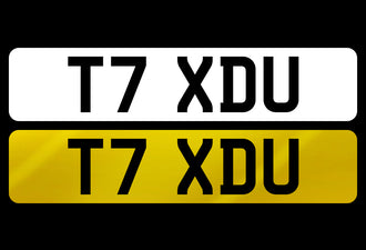 T7 XDU