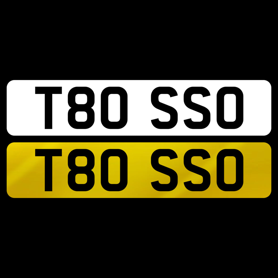 T80 SSO